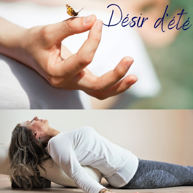 Atelier Yin Yoga et Méditation – 23 avril – L’intersaison