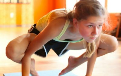 Atelier Yoga Ado – 2 avril – Préparer les examens avec le Yoga !