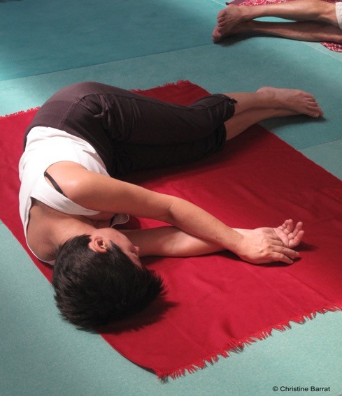 Atelier Méthode Feldenkrais – 3 septembre – Une rentrée reconnectée…à nous-même