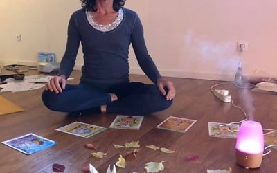 Atelier Yoga parent – enfant – 25 novembre – Voyage autour des sens