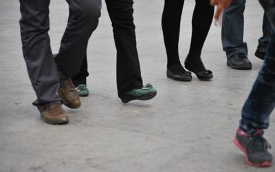 Atelier Méthode Feldenkrais – 11 mars – En avant, marche!