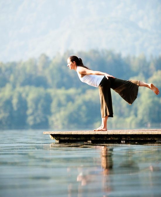 Atelier Yoga Adulte – 15 avril – Trouver l’équilibre entre effort et détente
