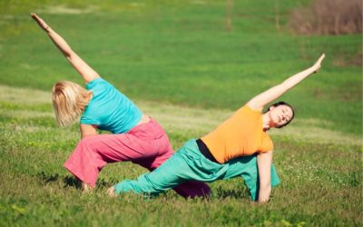 Yoga en plein air – 17 juin – Gratuit pour tous