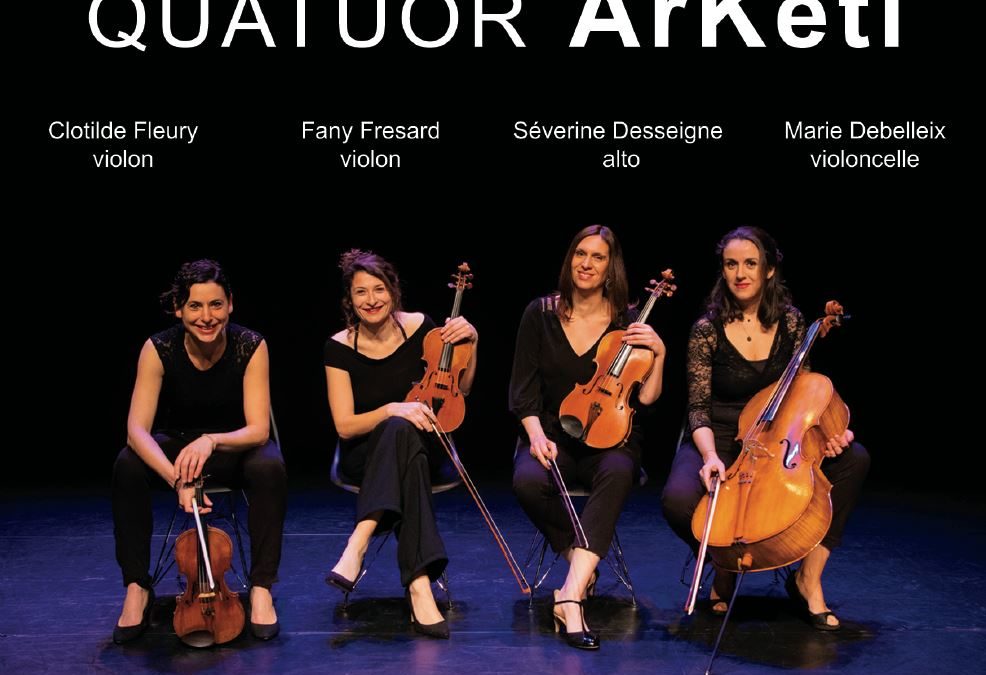 Concert ArKéti – 17 décembre