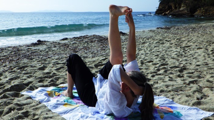 Atelier Méthode Feldenkrais – 9 mars – « Enlever ses chaussettes »