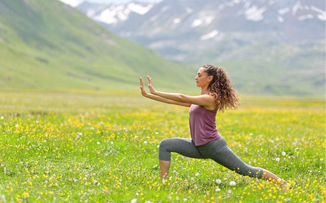 Atelier Qi Gong Adulte – 20 avril – Qi Gong de la rate « Recentrer son mental et harmoniser sa digestion »