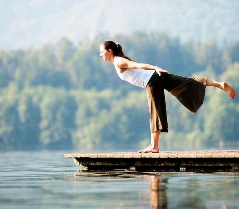 Atelier Hatha Yoga – 24 mai – Trouver l’équilibre entre effort et détente
