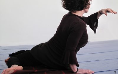 Atelier Méthode Feldenkrais – 14 juin – « Tourner sans fin… »